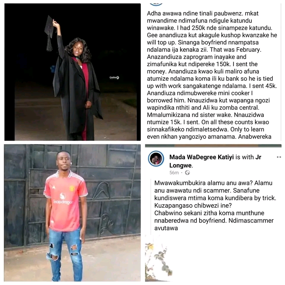 ABELEDWA NDALAMA MU DZINA LA CHIKONDI 