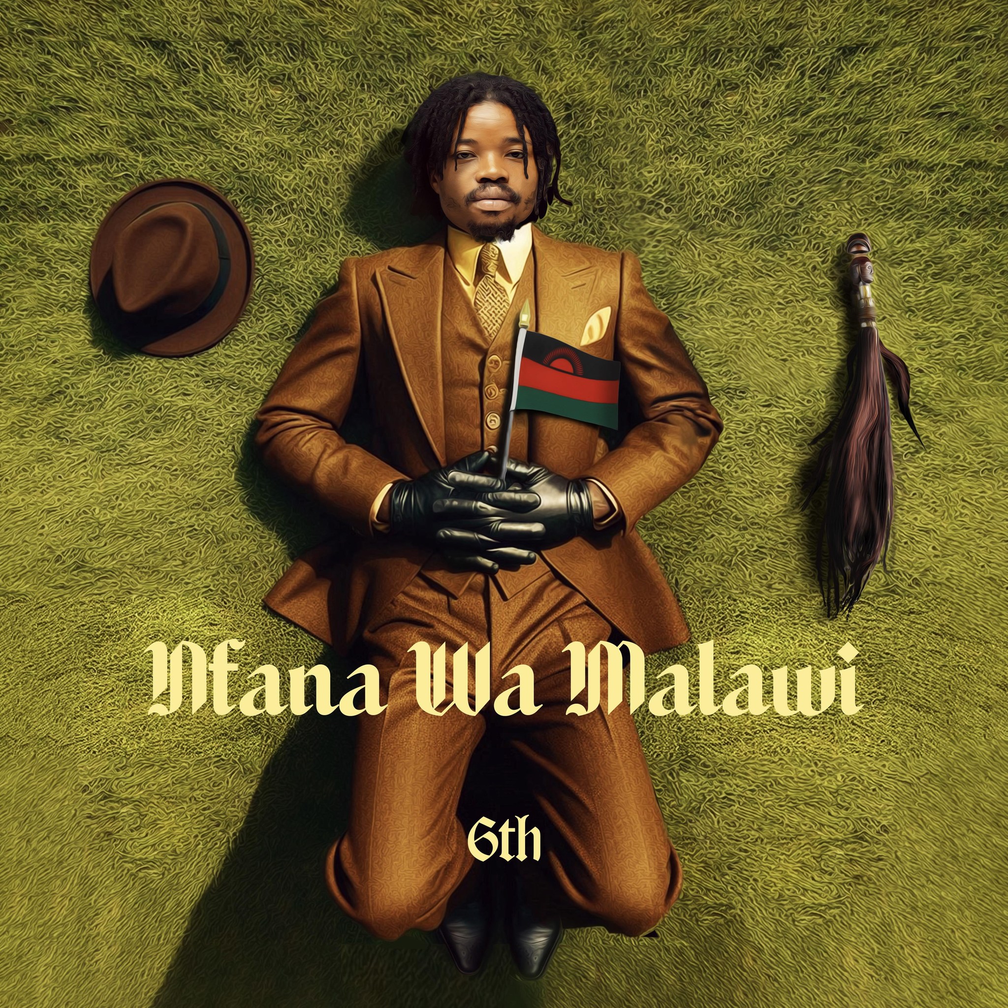 Mfana wa Malawi Cover